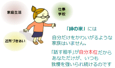 人間関係がうまくいかない ストレス解消法まとめ 新時代ストレス解消法は 絆の家 で愚痴を吐いて話そう